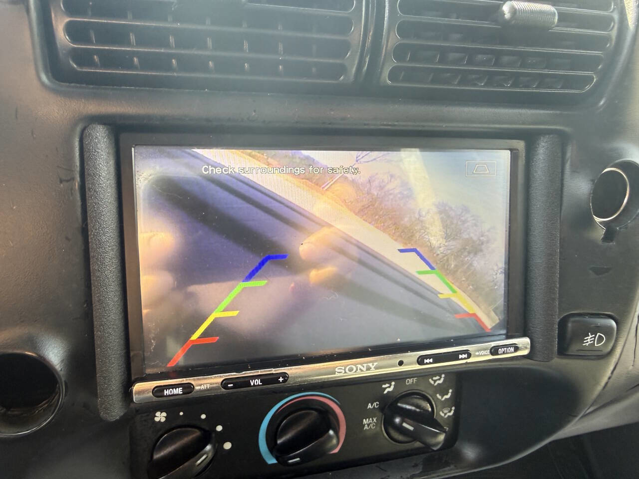 2002 Ford Ranger Edge