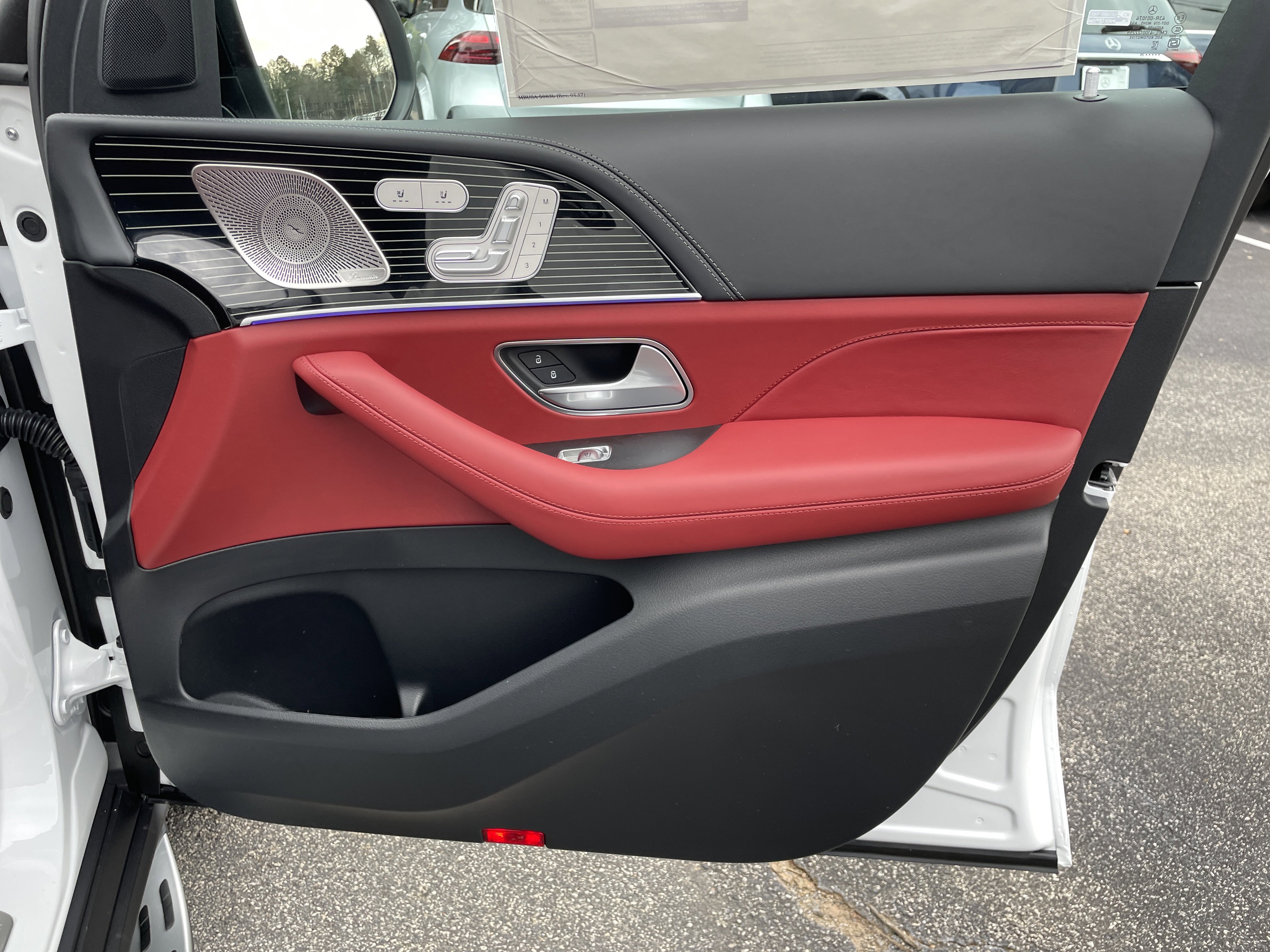 2026 Mercedes-Benz GLS 580 4MATIC