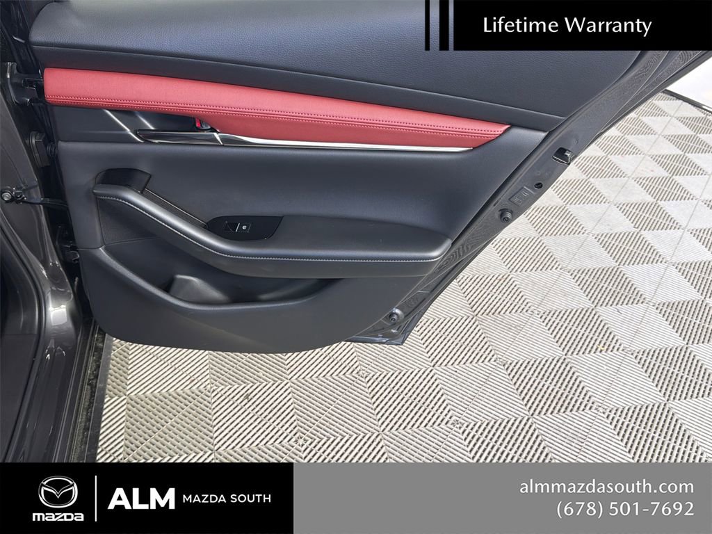 2026 MAZDA Mazda3 2.5 S Hatchback w/ Premium Pkg