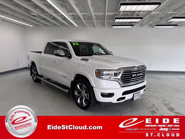 Used 2023 RAM 1500 Limited w/ Body-Colour Bumper Group