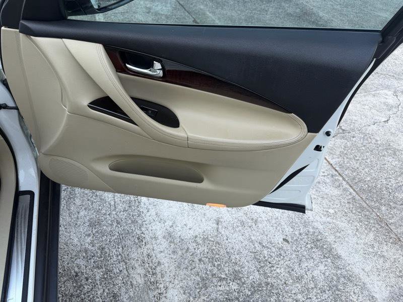 2017 INFINITI Qx50 AWD