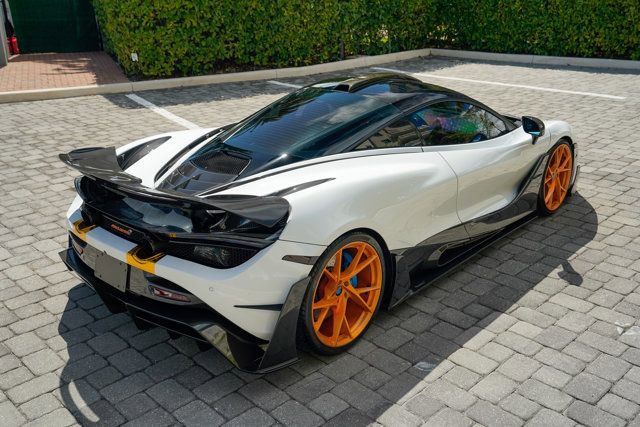 Used 2019 McLaren 720S Performance photo 28