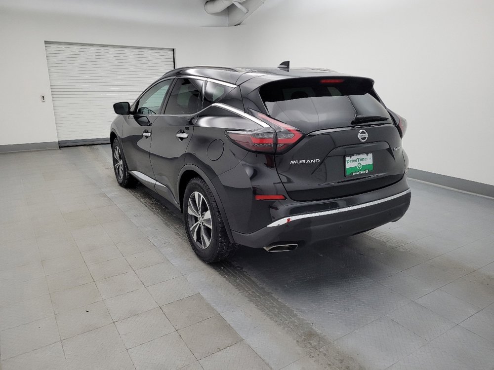 2021 Nissan Murano SV