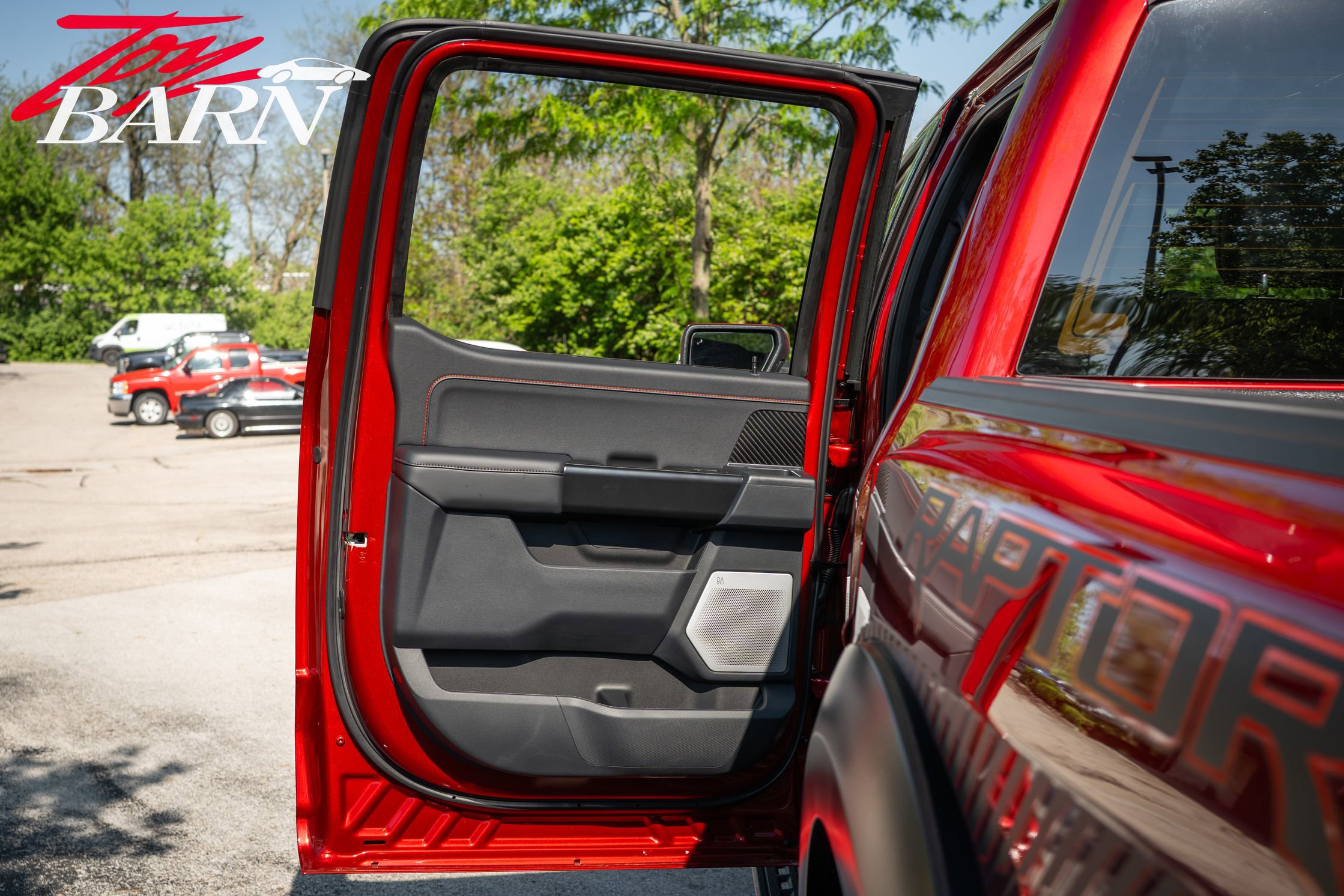 2026 Ford F150 Raptor