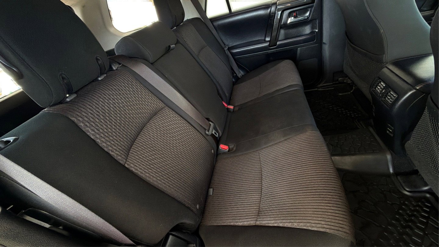 2019 Toyota 4Runner TRD Off-Road