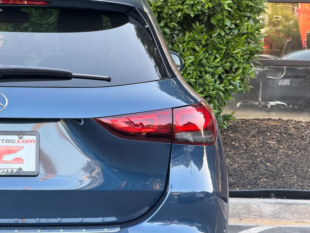 2022 Mercedes-Benz GLA 250