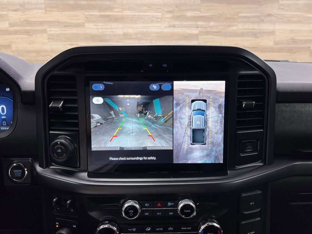 2025 Ford F150 Tremor