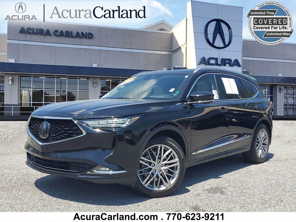 2023 Acura MDX SH-AWD w/ Advance Package