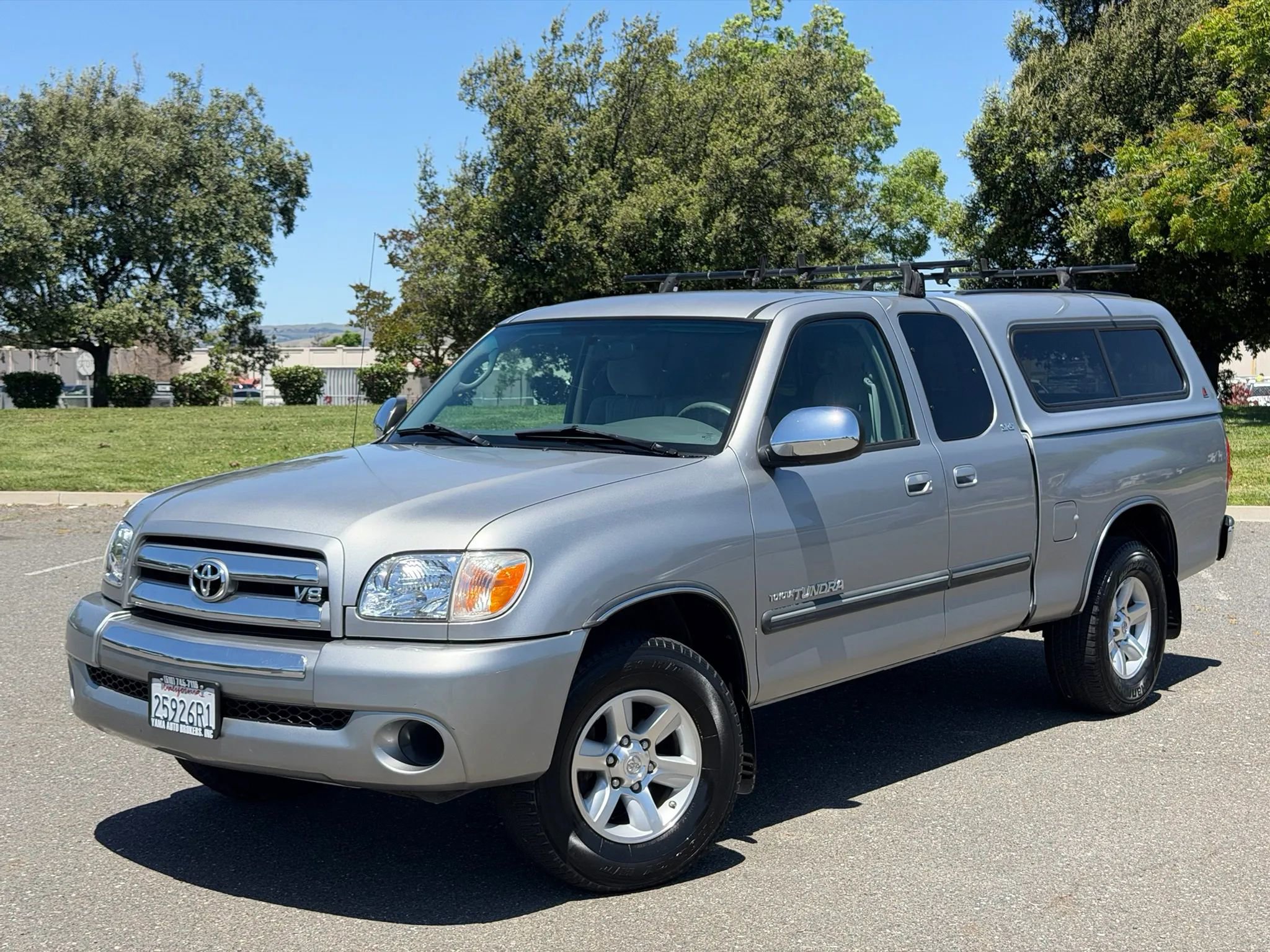 Used 2005 Toyota Tundra SR5