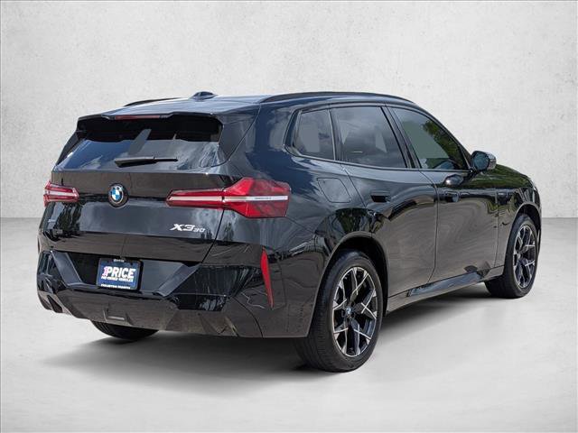 2026 BMW X3 xDrive30