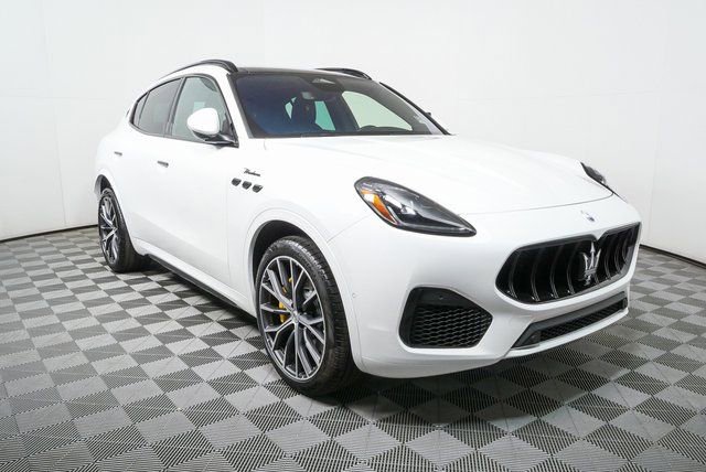 2026 Maserati Grecale Modena