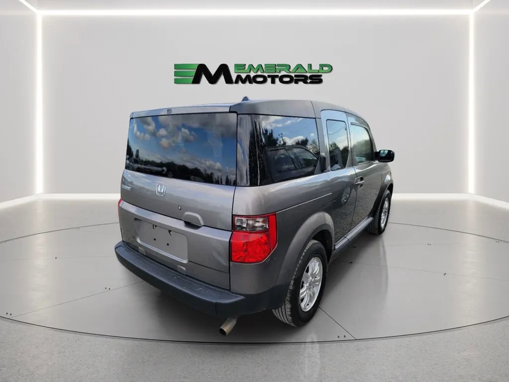 Used 2008 Honda Element EX