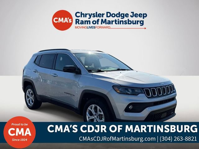 Used 2024 Jeep Compass Latitude