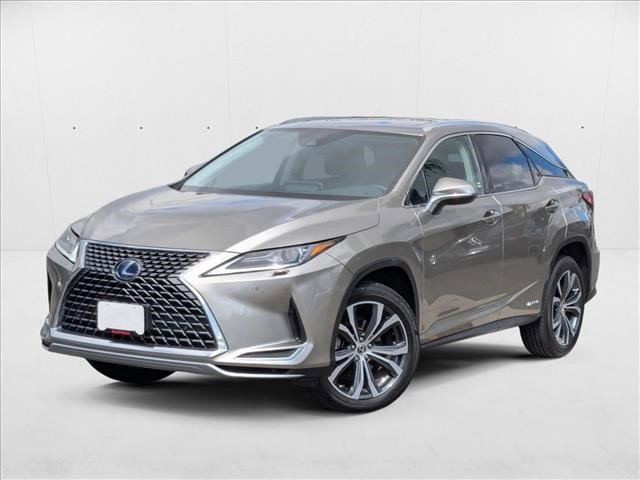 2022 Lexus RX 450h Base