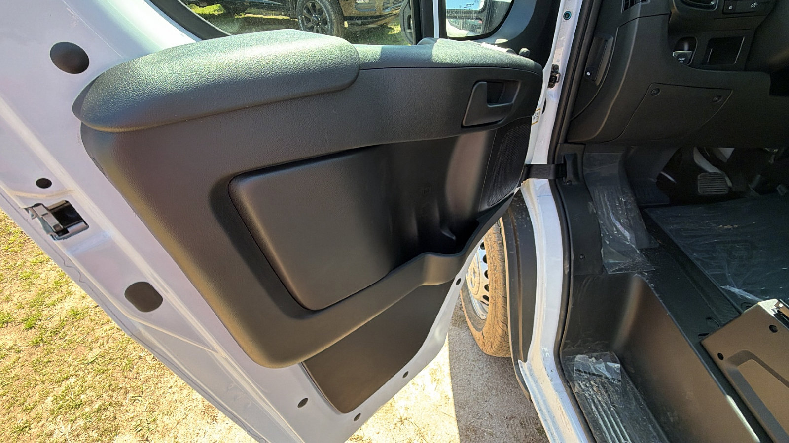 2026 RAM ProMaster 2500