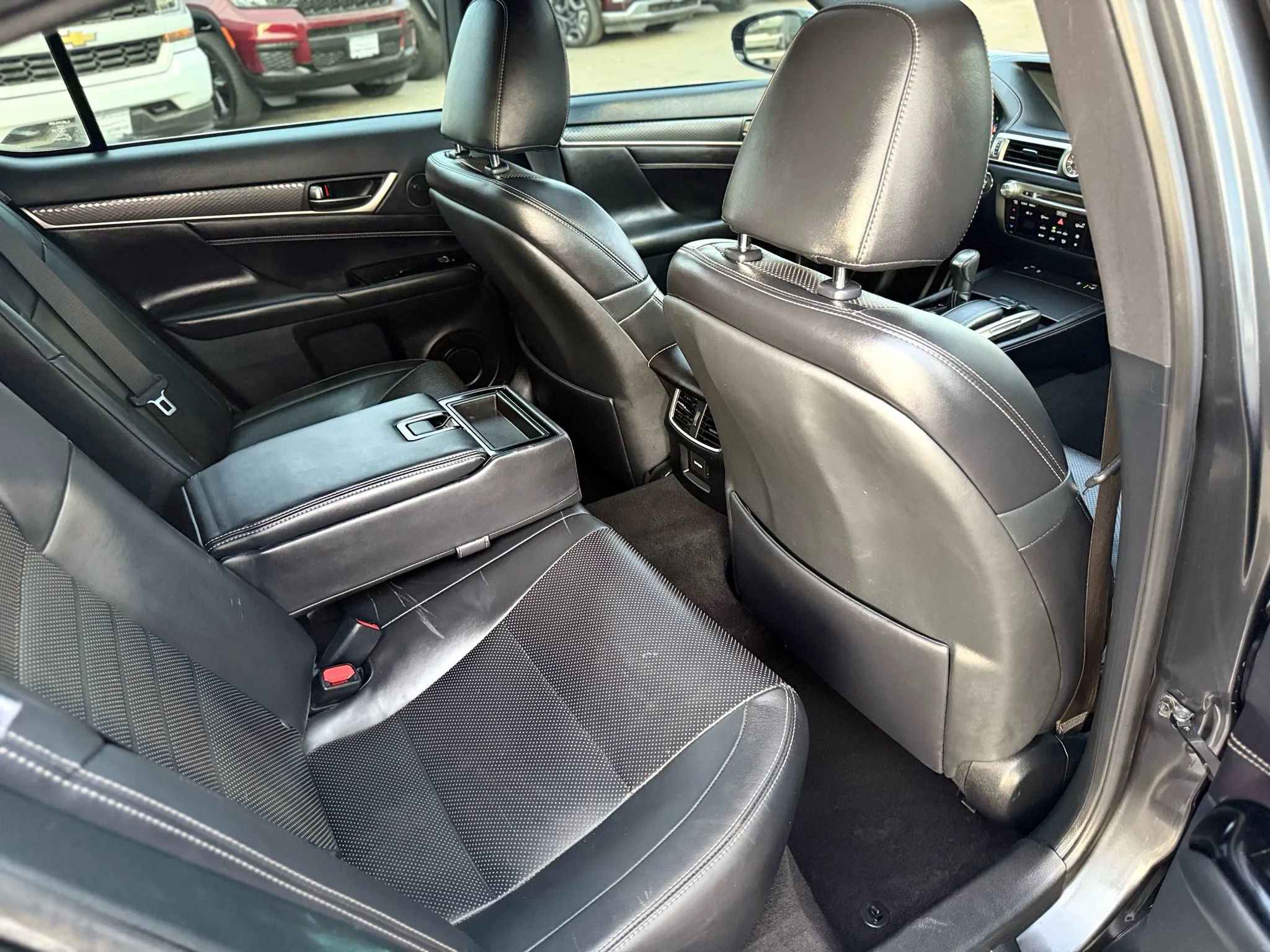 2019 Lexus GS 350 F Sport