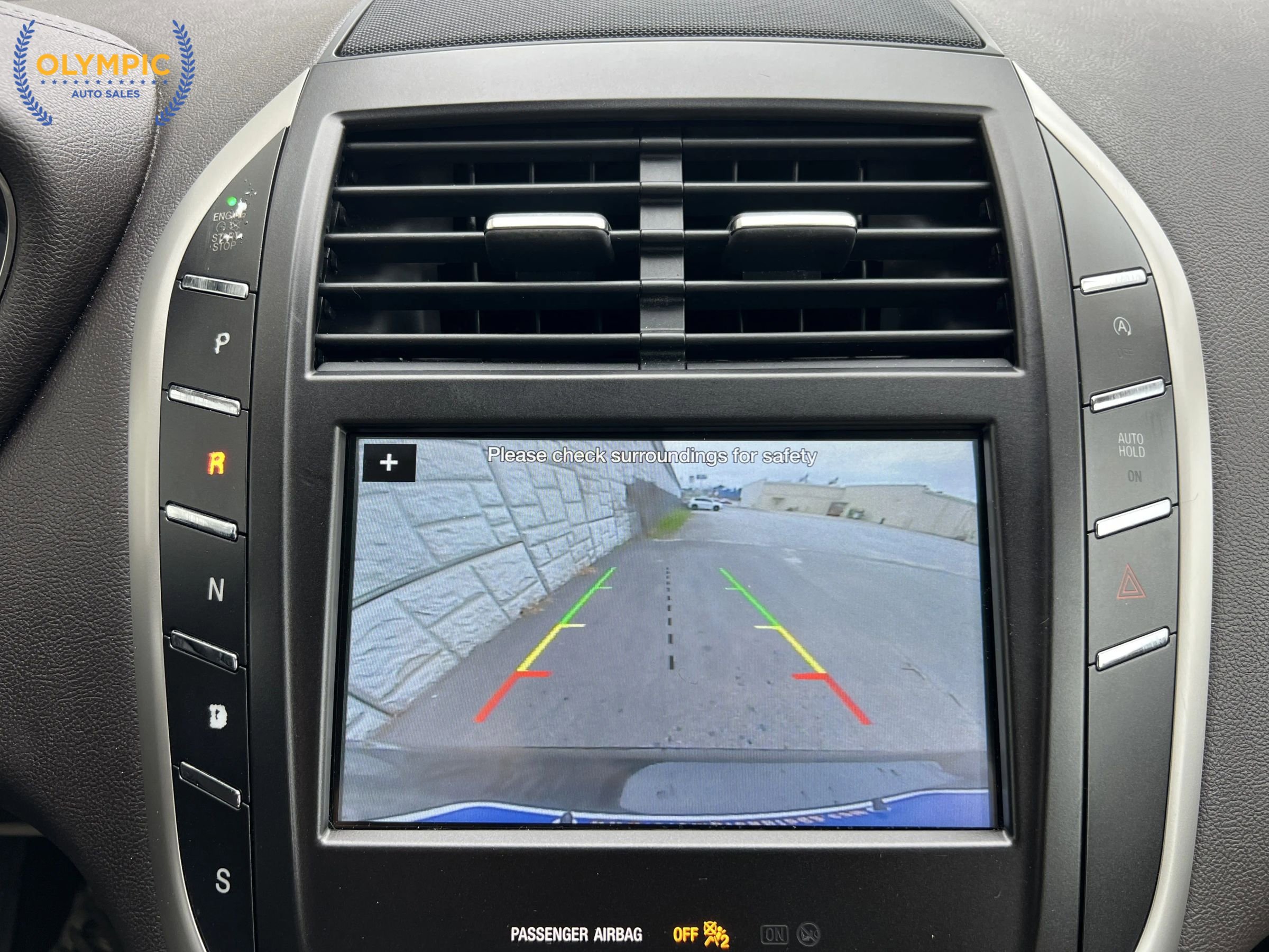 2018 Lincoln MKC Premiere