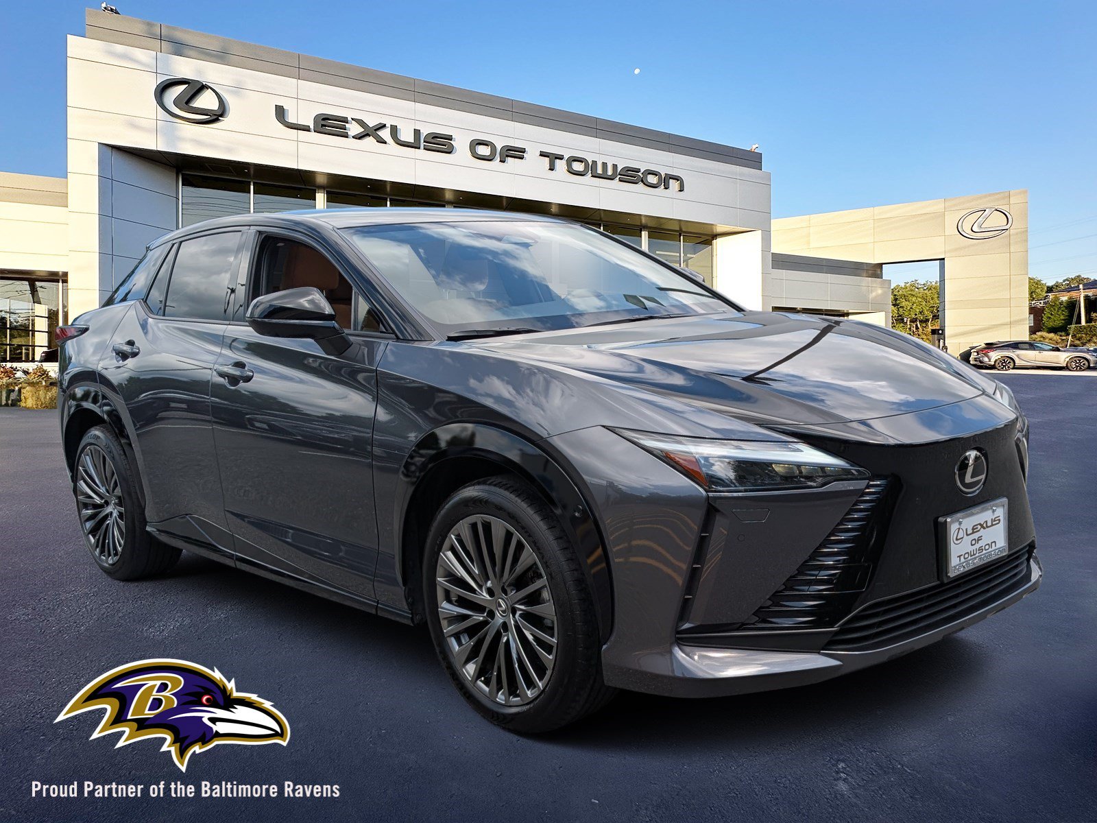 Certified 2023 Lexus RZ 450e Premium w/ Accessory Package (Z1)