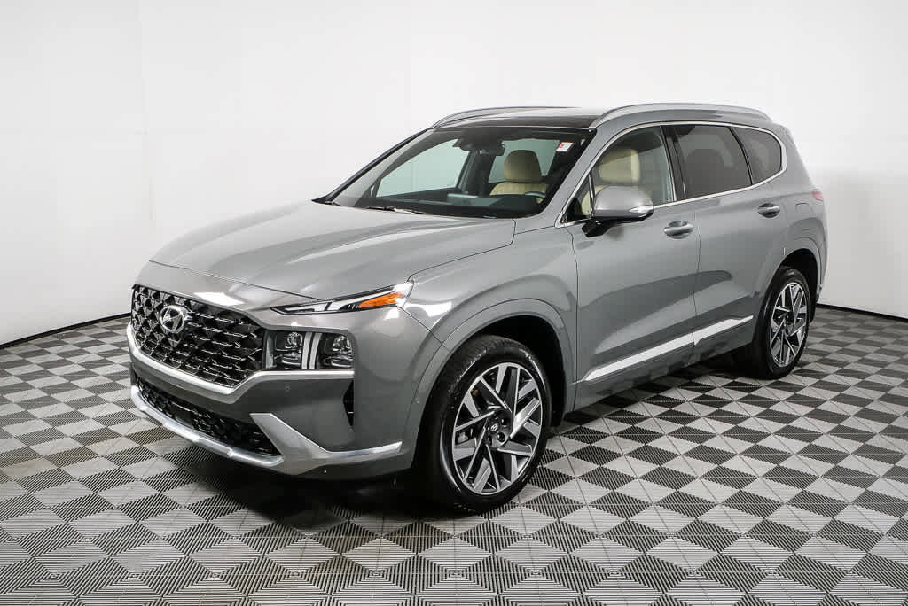 2021 Hyundai Santa Fe Calligraphy
