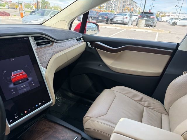 2016 Tesla Model X 90D