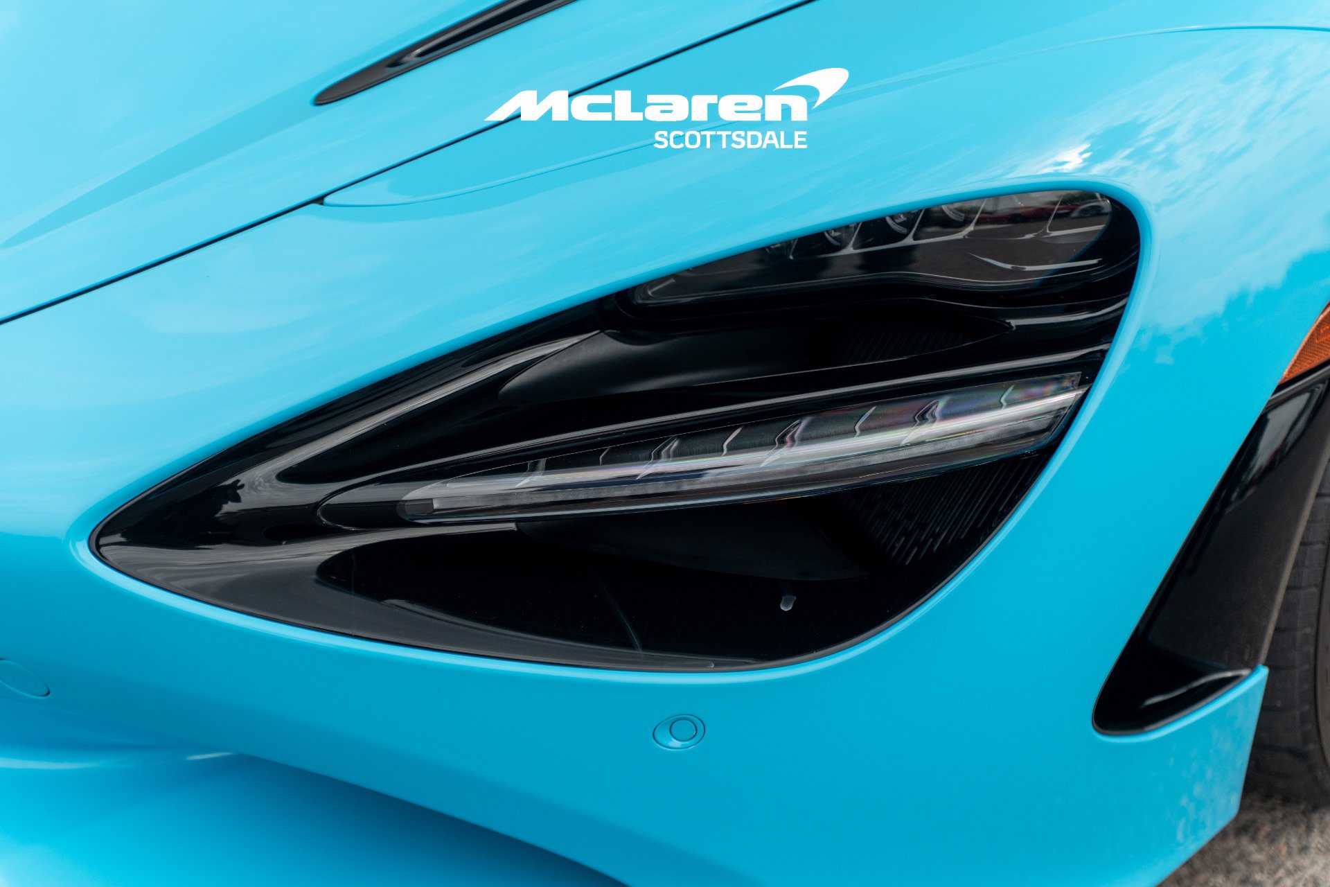 Used 2025 McLaren 750S Spider photo 20
