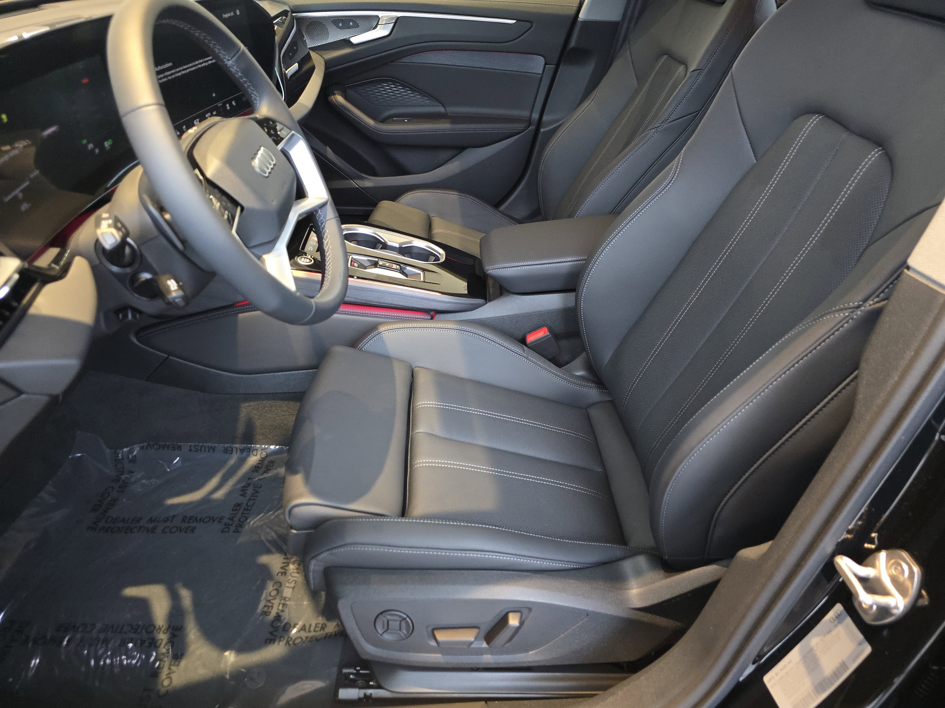 2026 Audi A6 Premium Plus