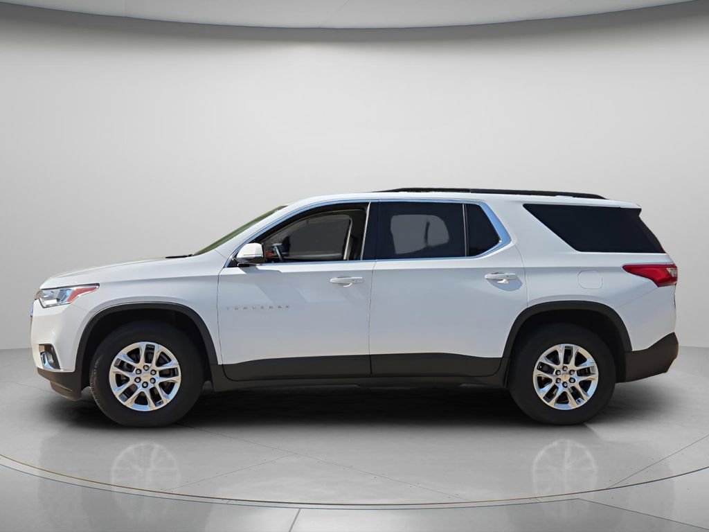 2019 Chevrolet Traverse LT
