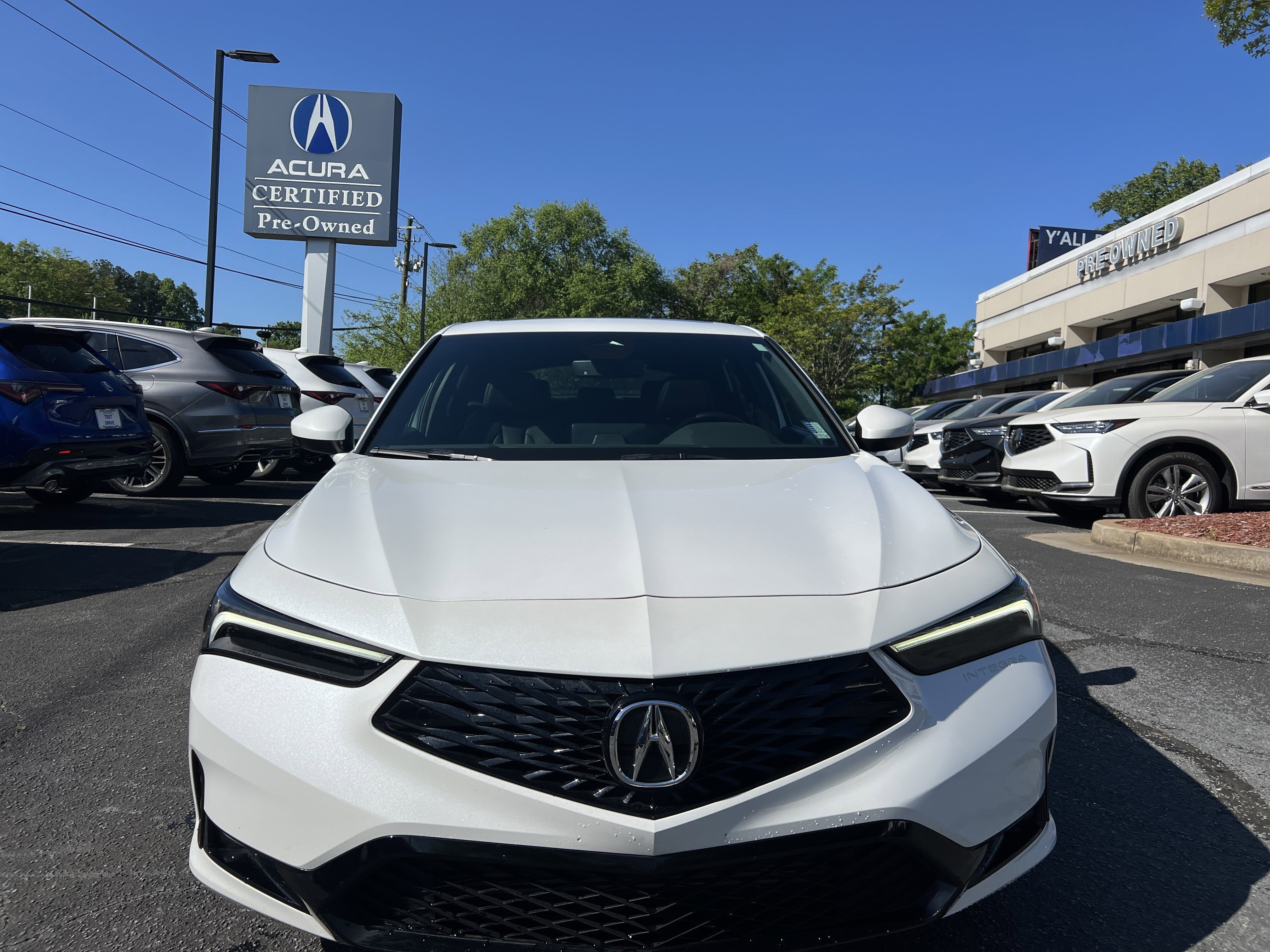 2024 Acura Integra A-Spec