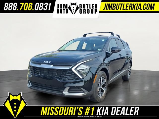 Used 2023 Kia Sportage EX