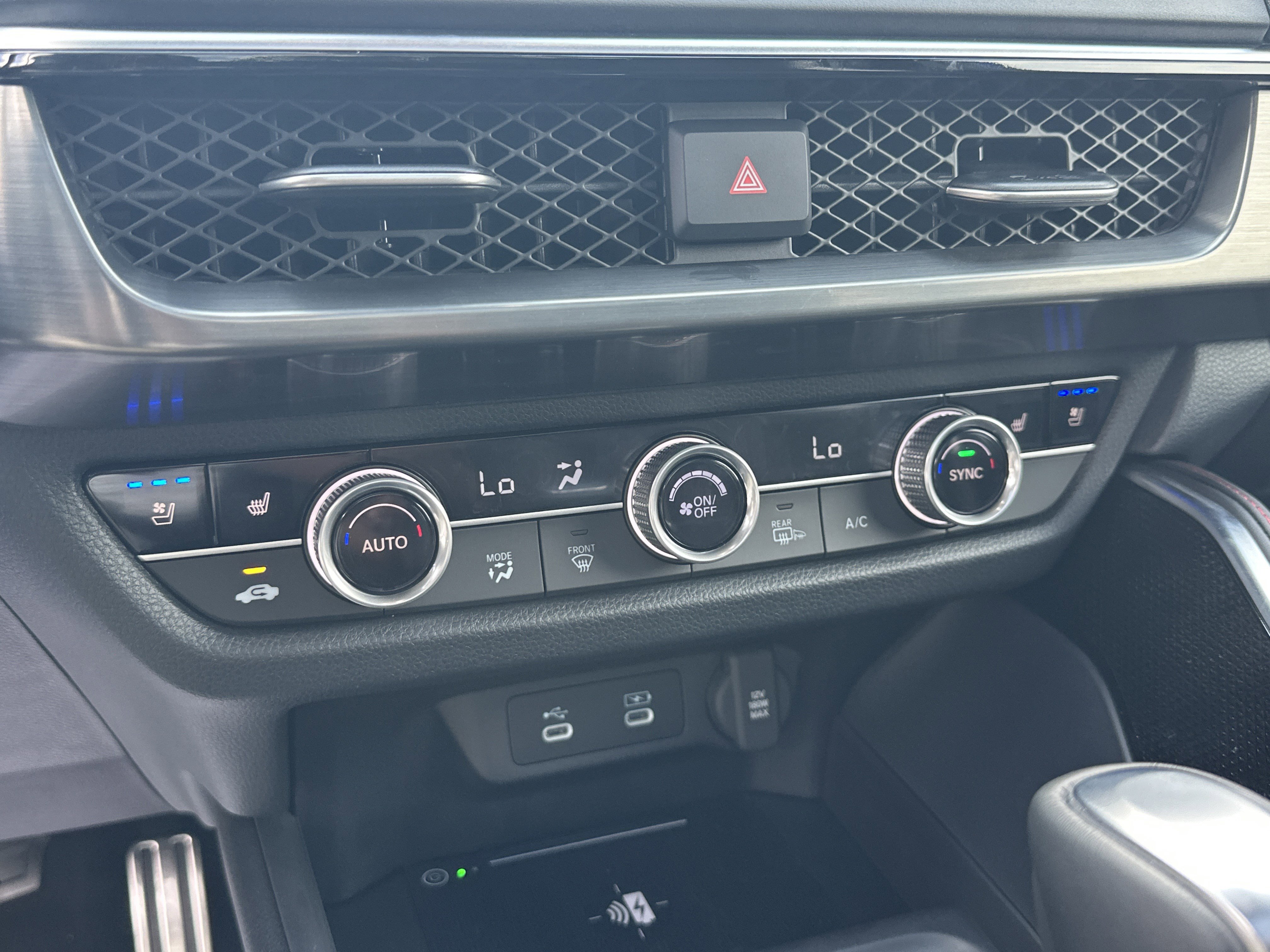 2025 Acura ADX A-Spec