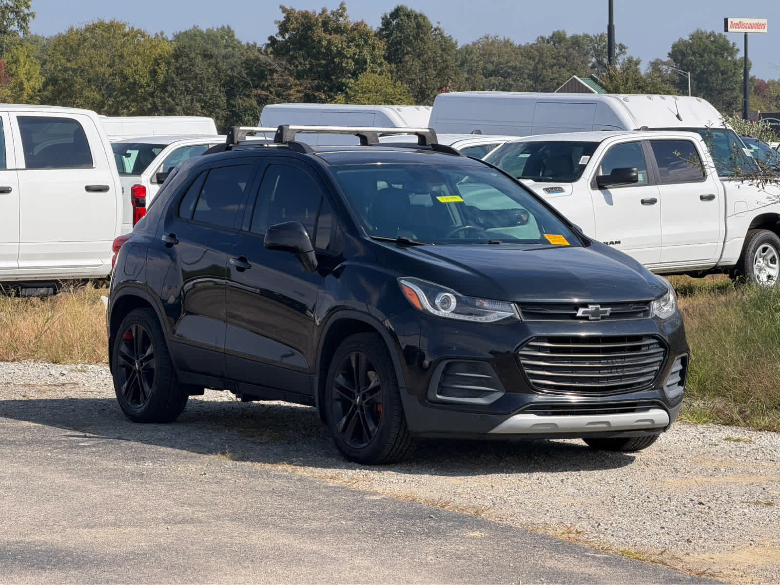 Used 2020 Chevrolet Trax LT w/ Redline Edition
