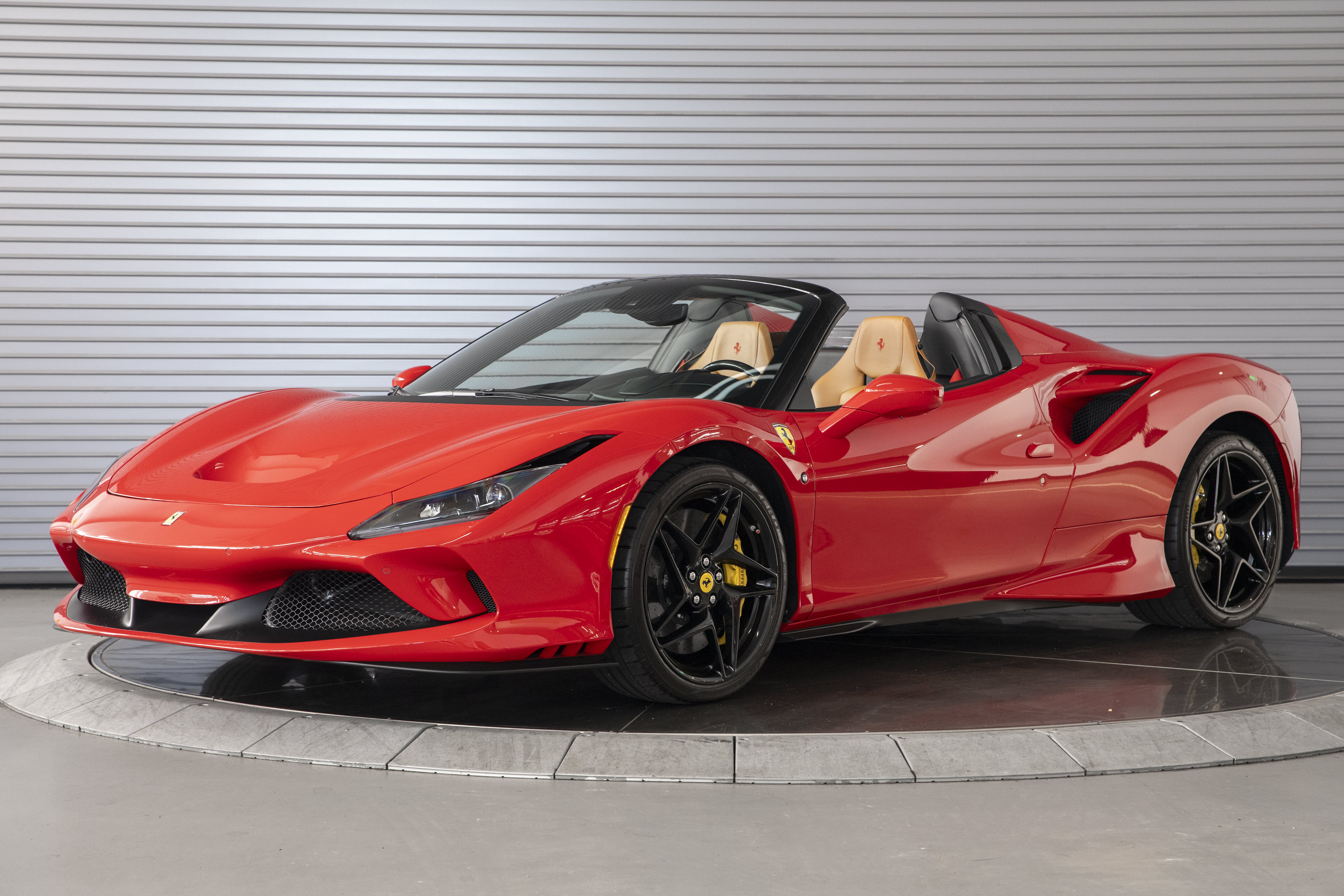 Used 2021 Ferrari F8 Tributo