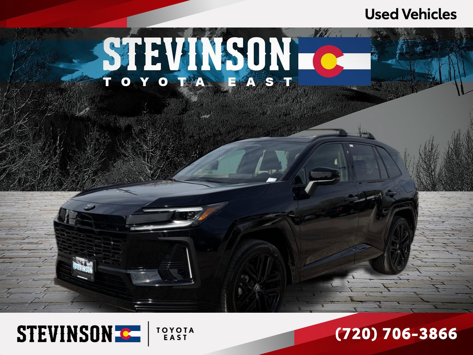 Certified 2026 Toyota RAV4 XSE w/ Weather Package