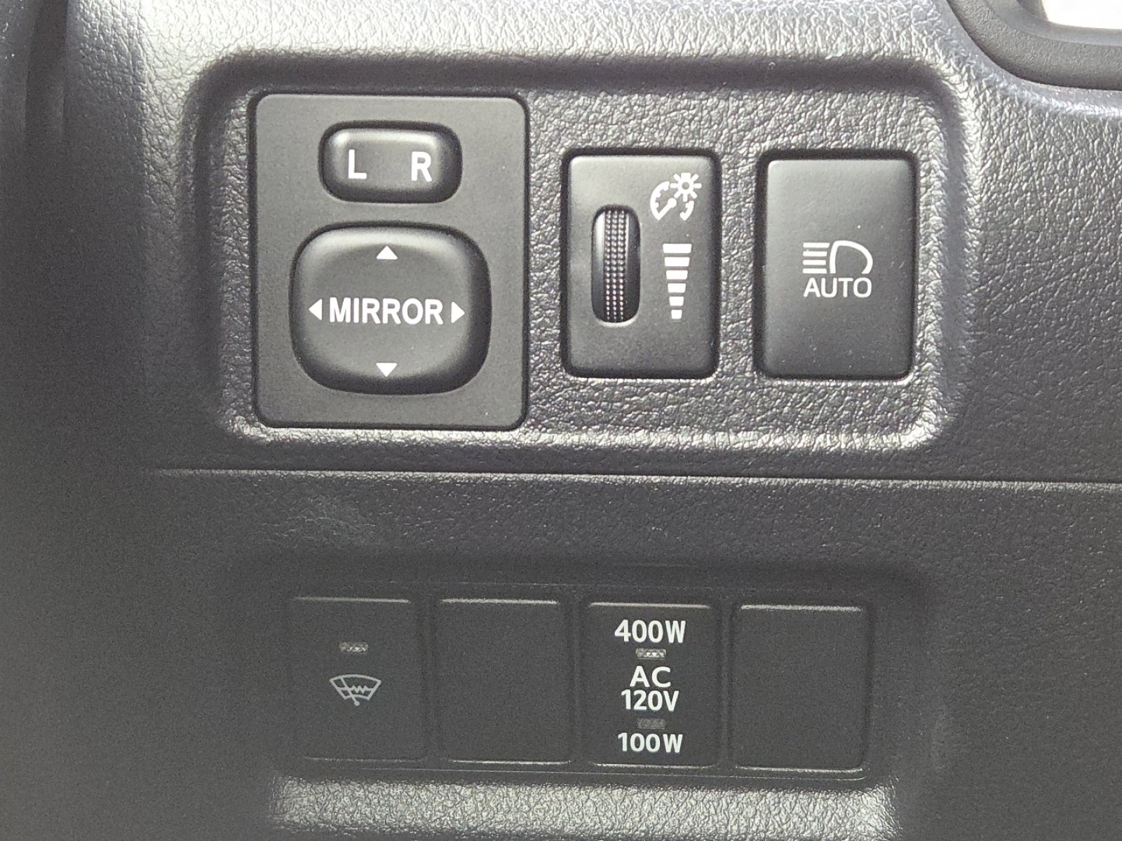 2021 Toyota 4Runner Nightshade