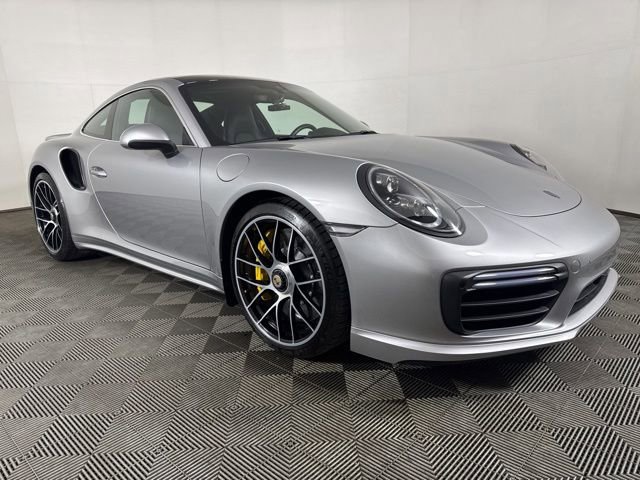Used 2019 Porsche 911 Turbo S