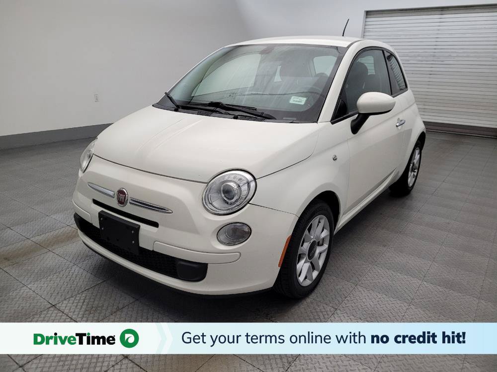 Used 2017 FIAT 500 Pop