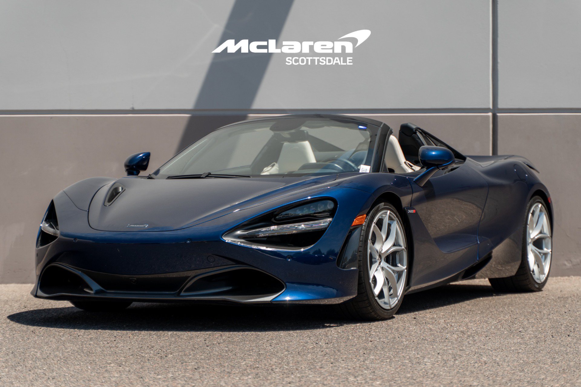 Used 2020 McLaren 720S Luxury 3