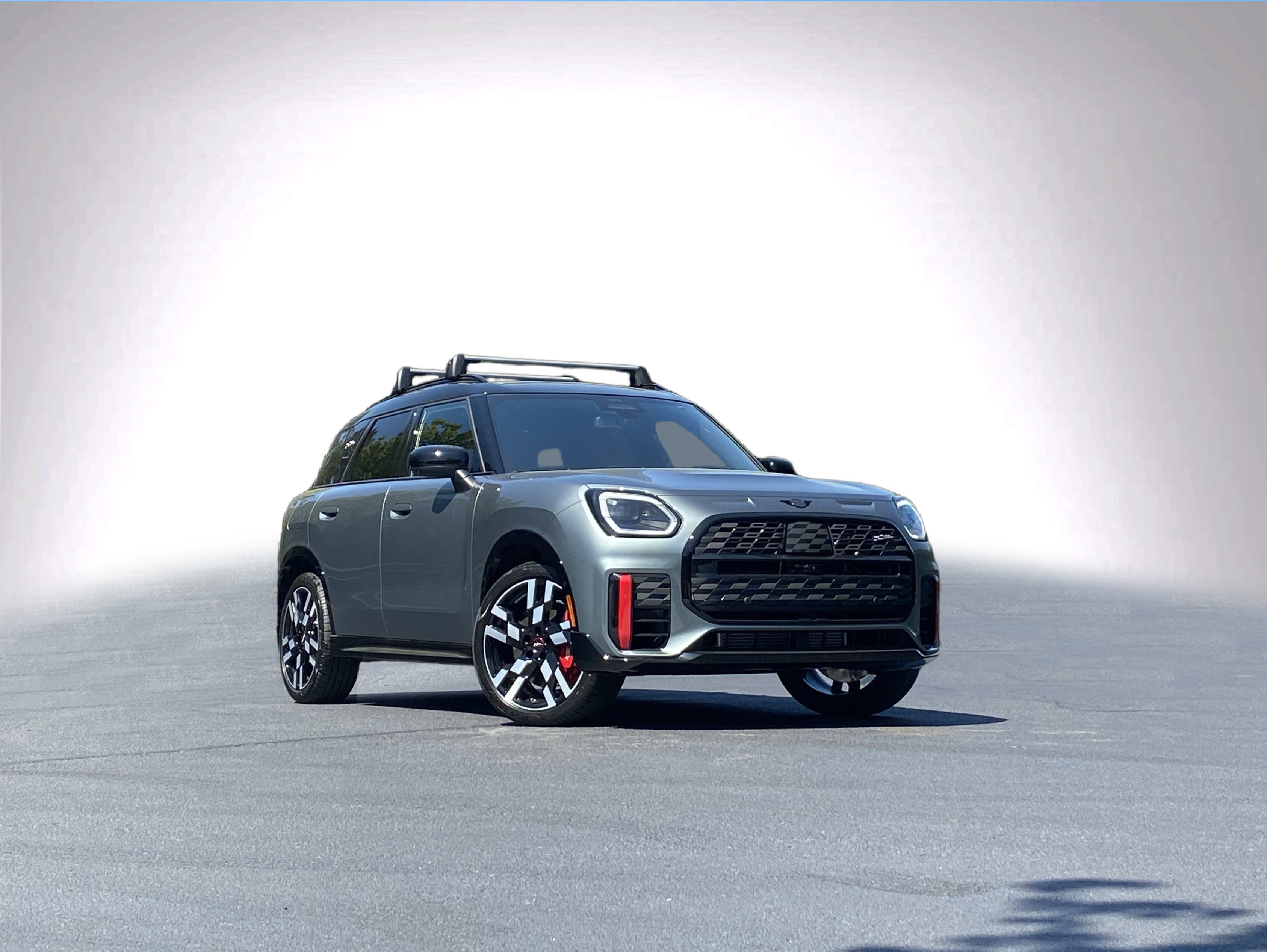 2026 MINI Cooper Countryman John Cooper Works