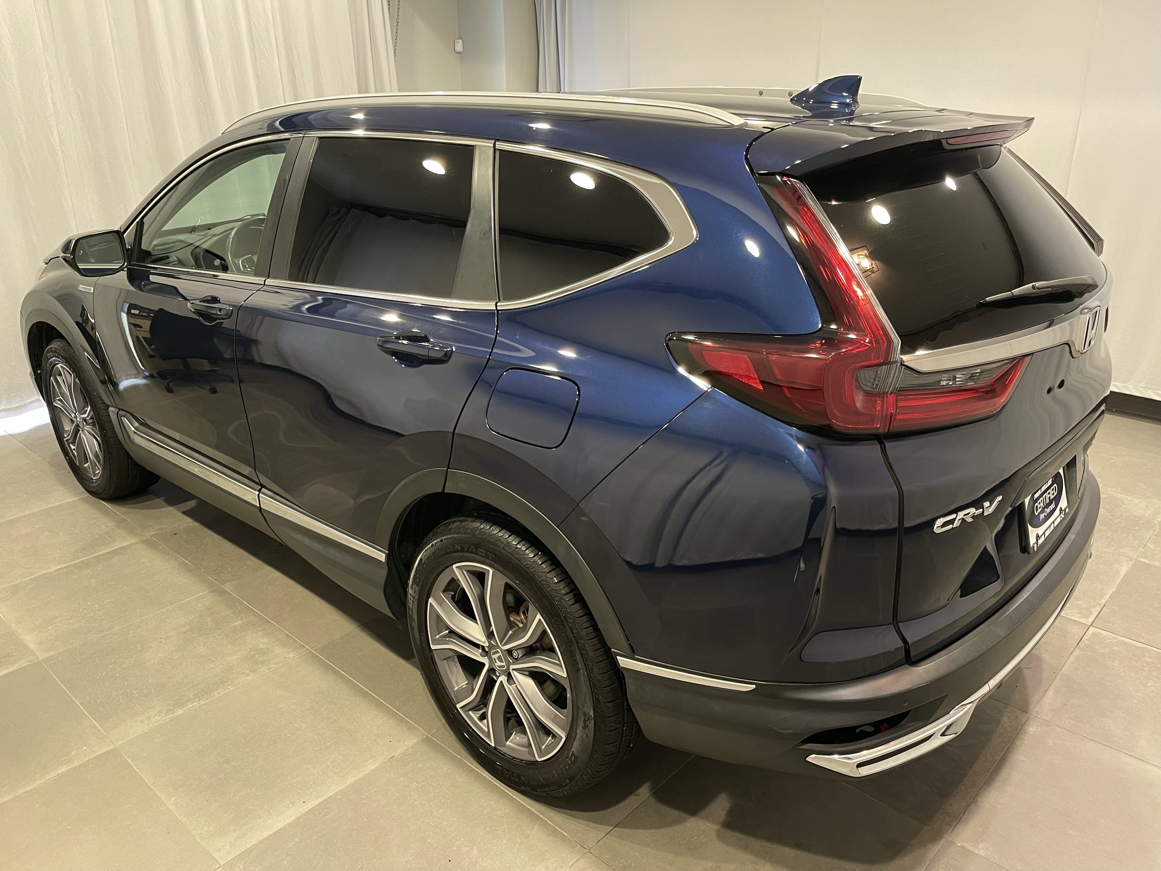 2021 Honda CR-V Touring