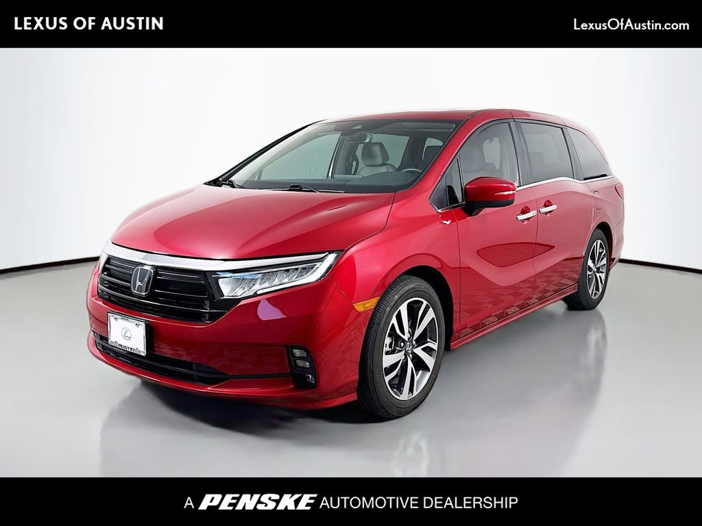 2023 Honda Odyssey Touring