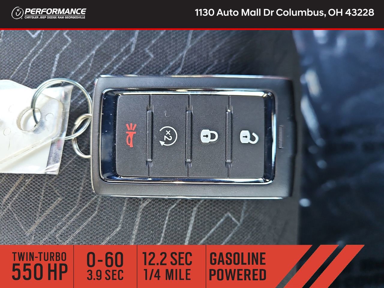 2026 Dodge Charger Scat Pack