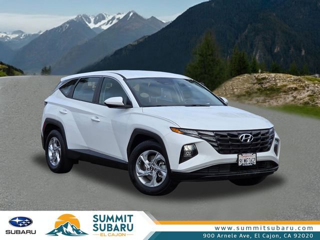 Used 2024 Hyundai Tucson SE