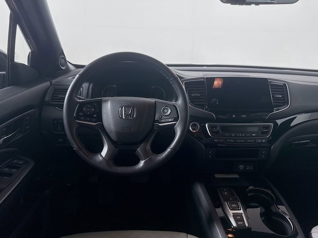 2021 Honda Passport Elite