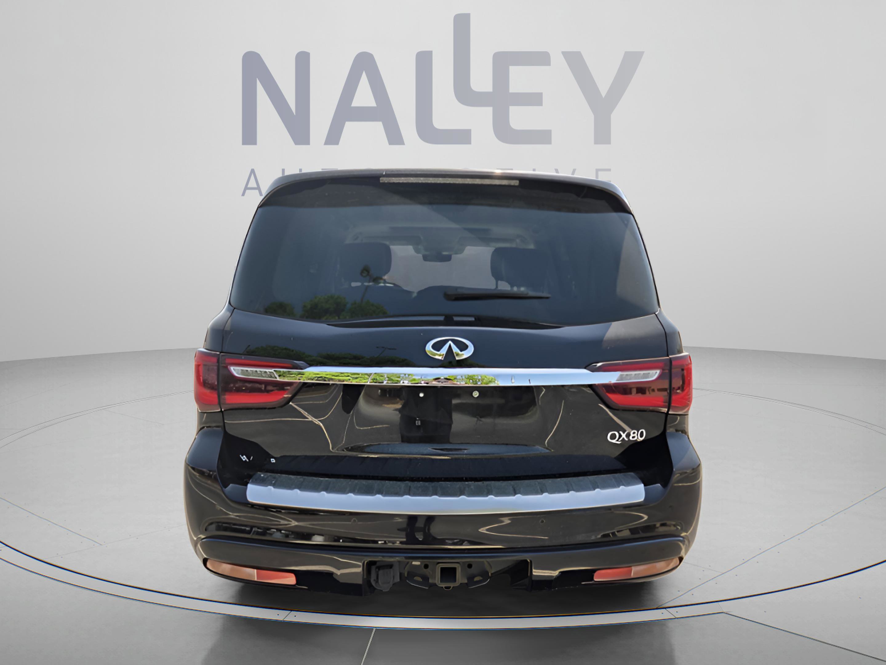 2021 INFINITI Qx80 Luxe