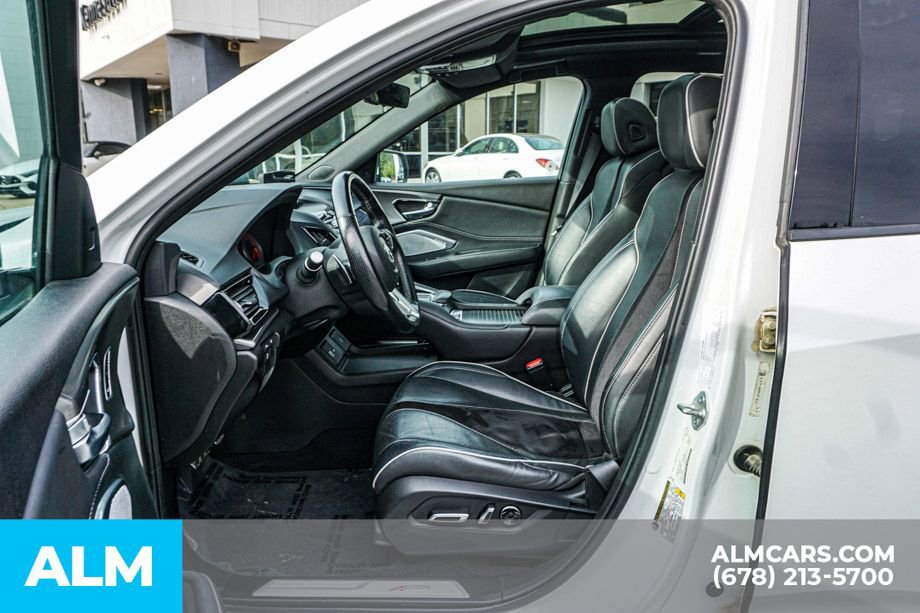 2021 Acura RDX A-Spec