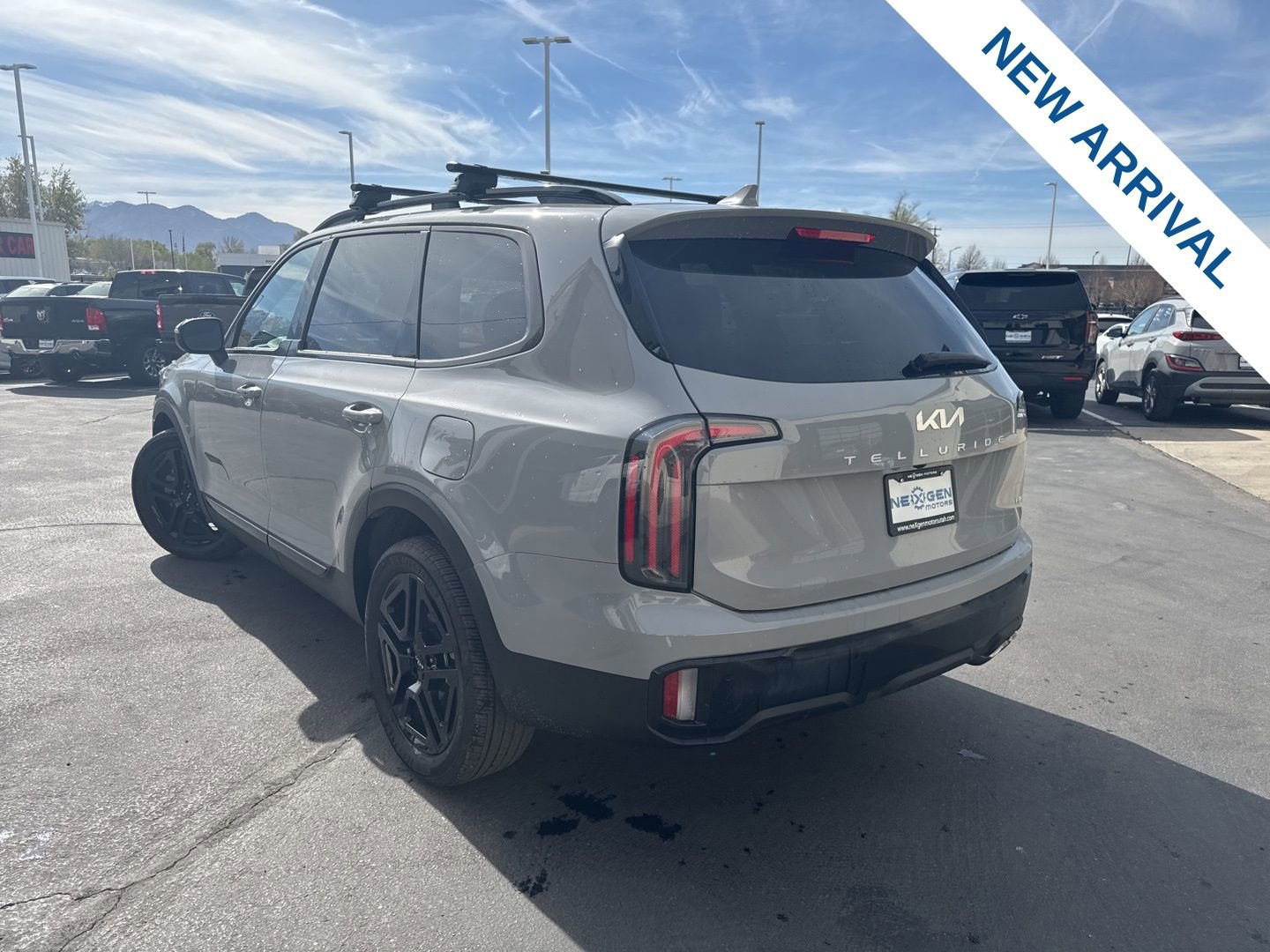 2024 Kia Telluride EX X-Line