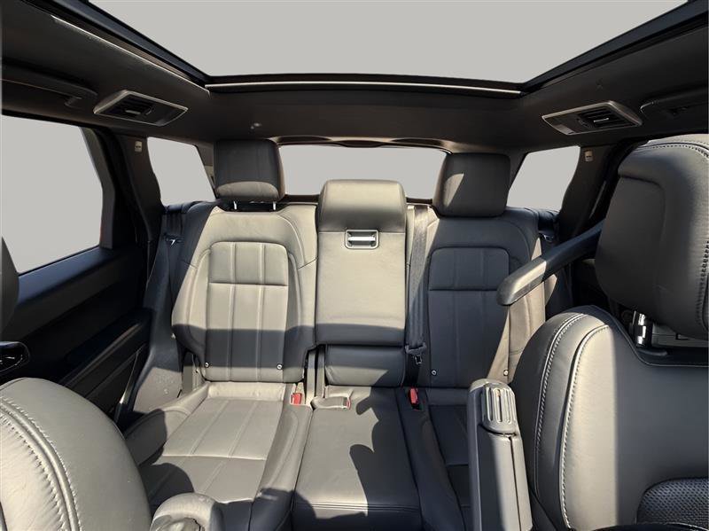 2019 Land Rover Range Rover Sport HSE
