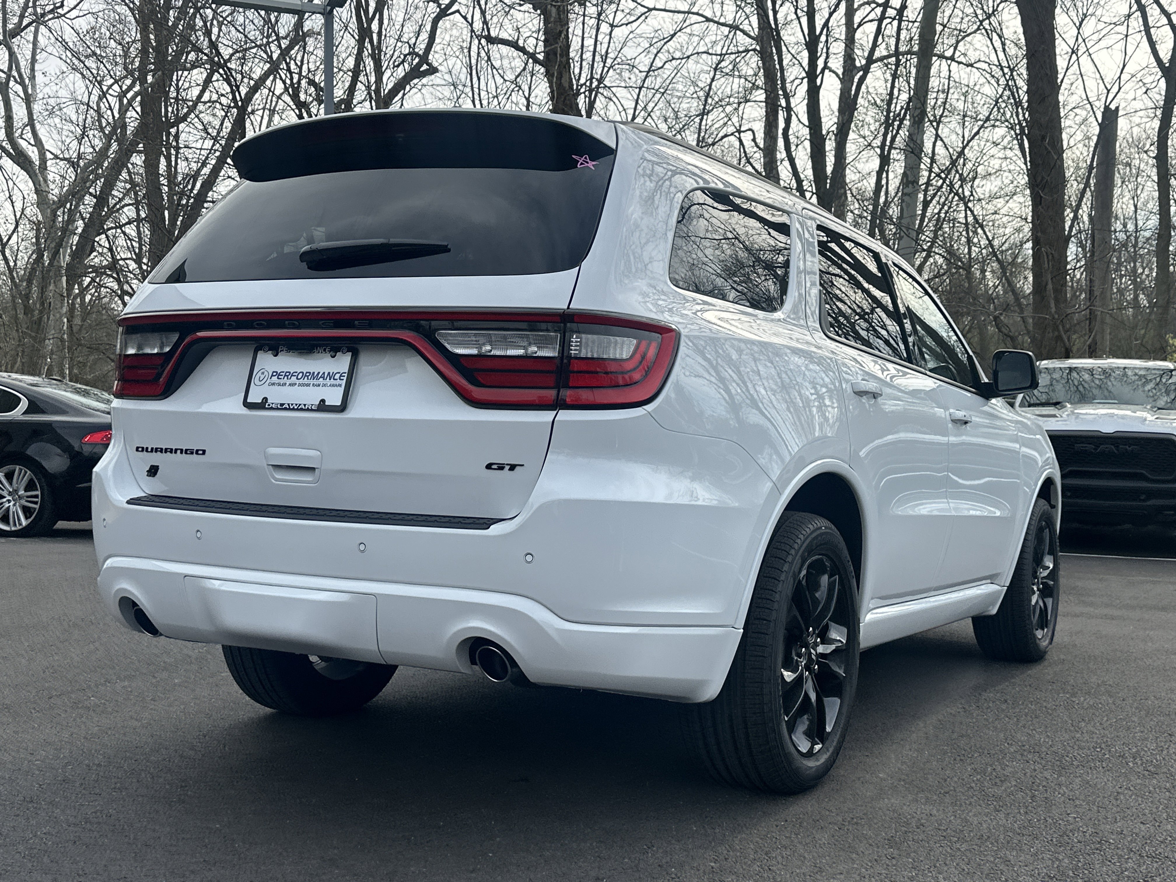 2026 Dodge Durango GT
