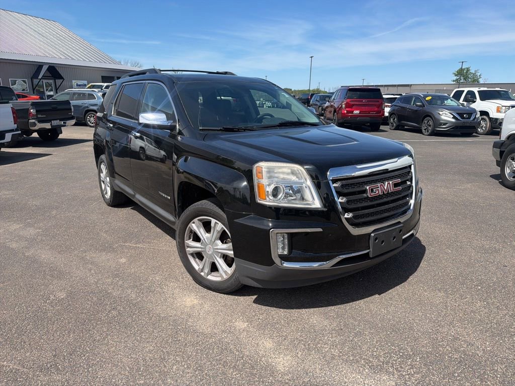 Used 2017 GMC Terrain SLE w/ Chrome Edition
