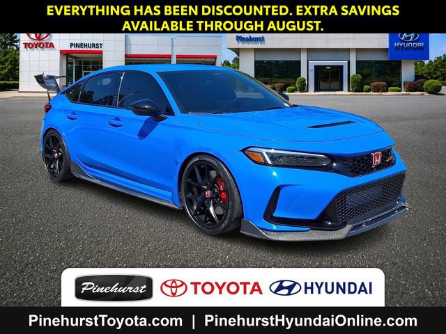 Used 2024 Honda Civic Type R